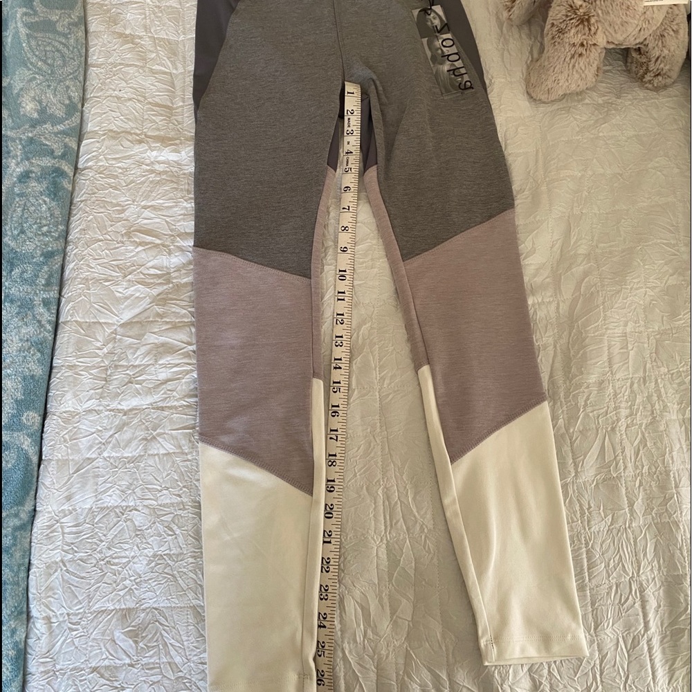 Color Block Leggings